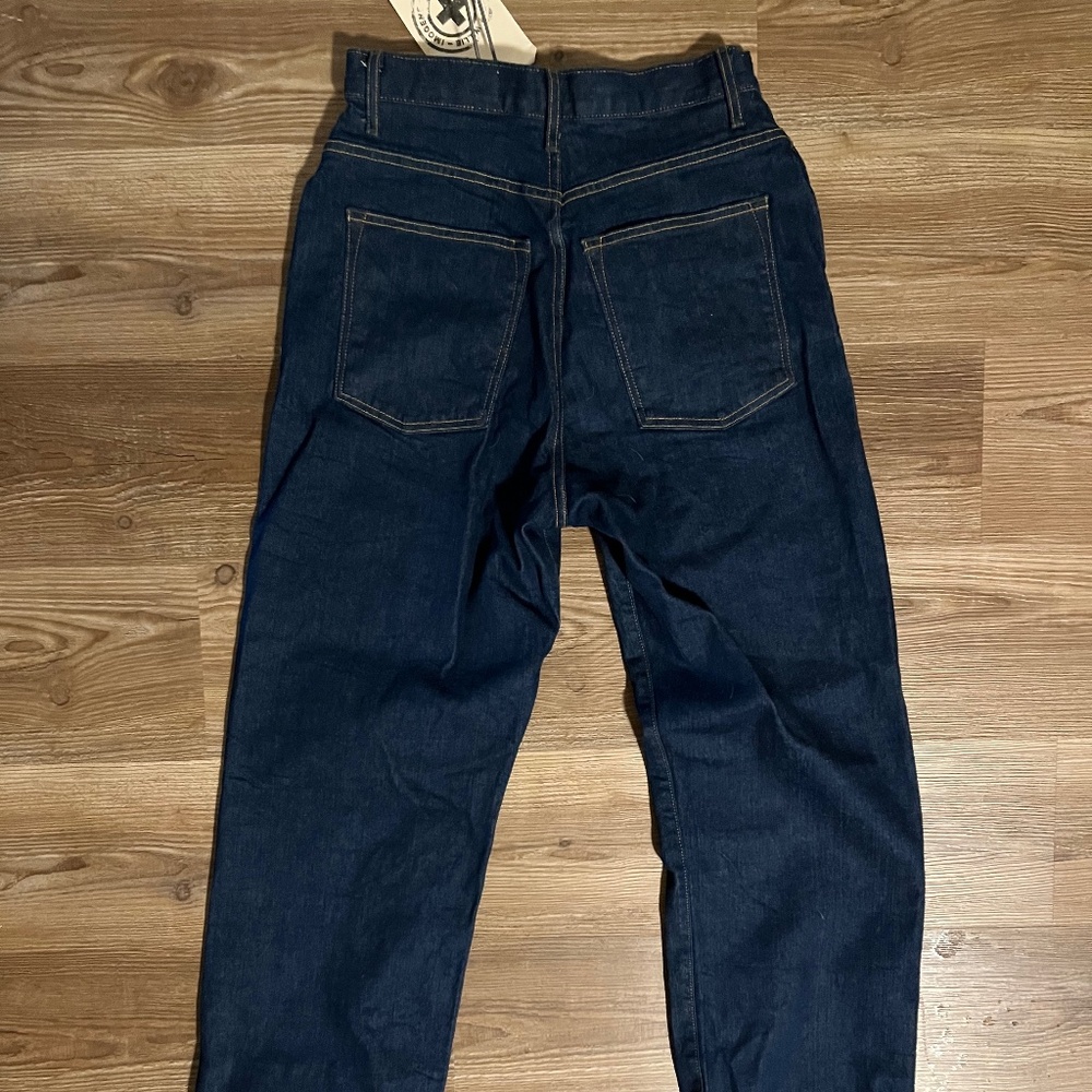 NWT imogene + willie Catherine Indigo Selvage Rinse
